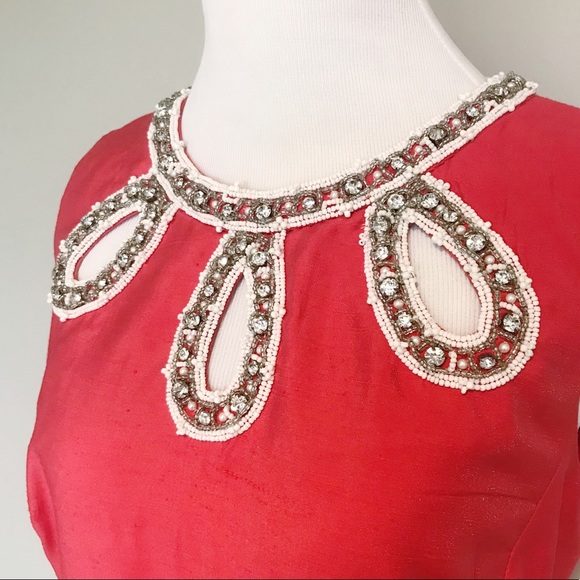 Lilly Pulitzer Jubilee RARE Embellished Top - Picture 3 of 6